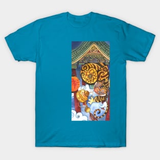 Chinese Tiger T-Shirt